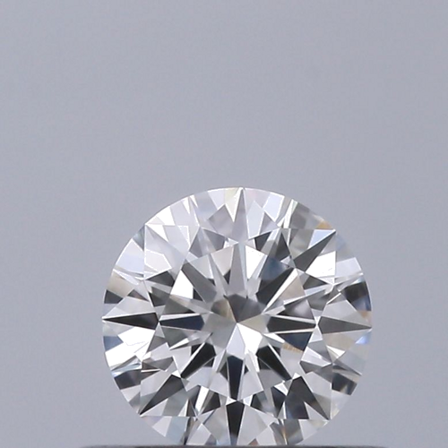 0.35 carat E-VS2 Excellent cut Natūralus Round Deimantas (1)