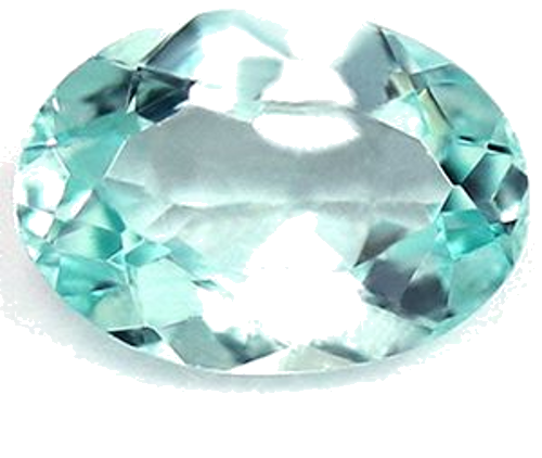 0.22 carat GREEN Oval Tourmaline (1)