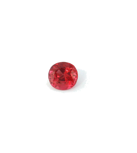 0.58 carat RED Oval Spinel (1)