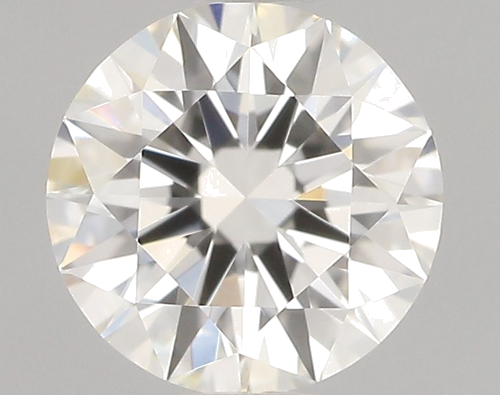 0.4 carat I-VVS2 Excellent cut Natūralus Round Deimantas (1)