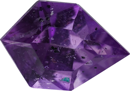 0,24 ct. Rozā safīrs (1)