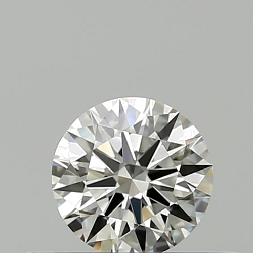 0.3 carat I-VVS2 Excellent cut Natūralus Round Deimantas (1)