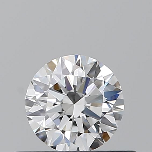 0.4 carat E-VVS2 Excellent cut Natūralus Round Deimantas (1)