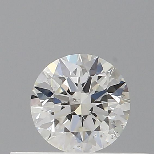 0.3 carat I-SI1 Excellent cut Natūralus Round Deimantas (1)
