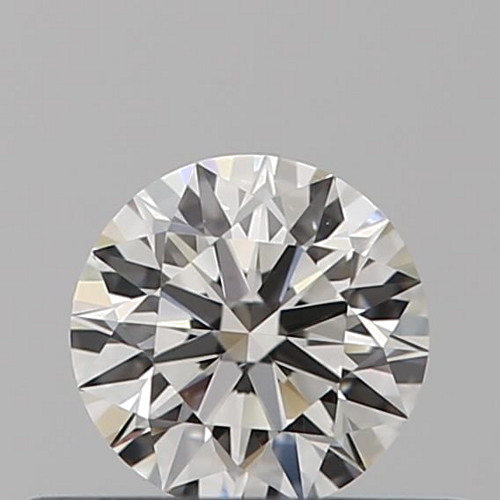 0.31 carat H-VS2 Excellent cut Natūralus Round Deimantas (1)