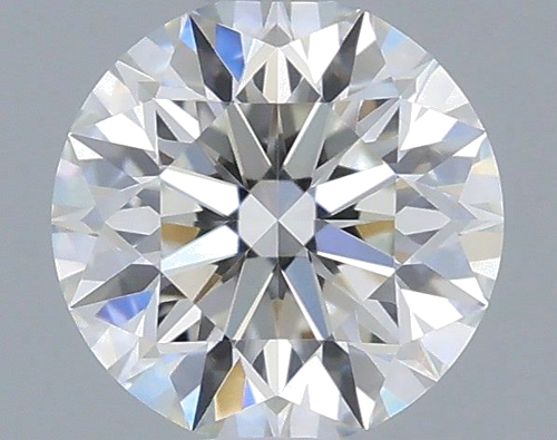 0.31 carat H-VS1 Excellent cut Natūralus Round Deimantas (1)