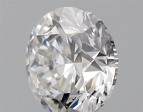 0.4 carat E-SI1 Very Good cut Natūralus Round Deimantas (1)