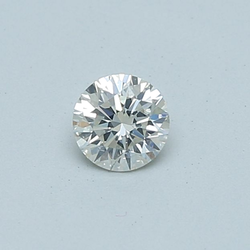 0.29 carat J-SI1 Very Good cut Natūralus Round Deimantas (1)