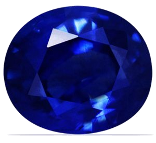 0.55 carat BLUE Oval Safyras (1)
