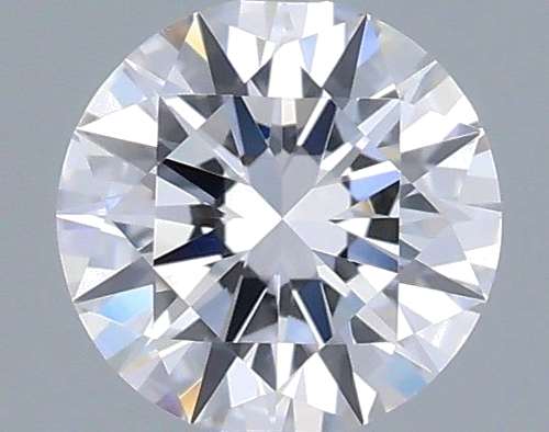 0.32 carat D-VS2 Excellent cut Natūralus Round Deimantas (1)