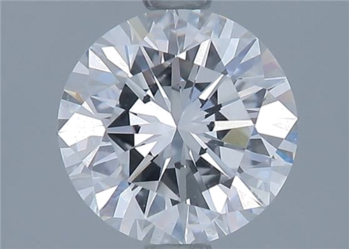 1.51 carat E-VS1 Very Good cut Natūralus Round Deimantas (1)