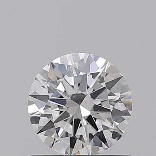 0.73 carat D-VS1 Excellent cut Natūralus Round Deimantas (1)