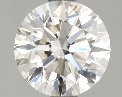 1.51 carat I-VS2 Excellent cut Natūralus Round Deimantas (1)