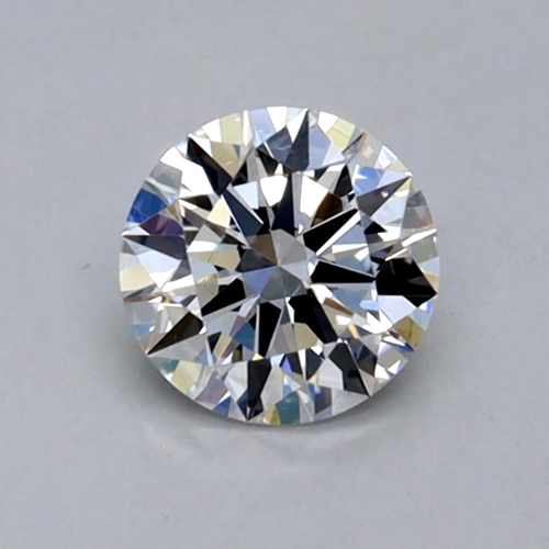 0.29 carat E-VS1 Excellent cut Natūralus Round Deimantas (1)