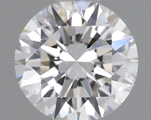 0.5 carat G-VVS1 Excellent cut Natūralus Round Deimantas (1)