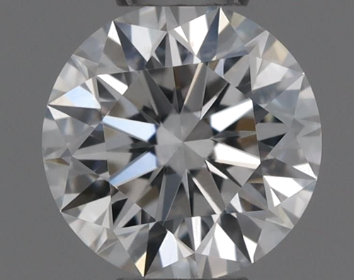 0.31 carat D-SI1 Excellent cut Natūralus Round Deimantas (1)