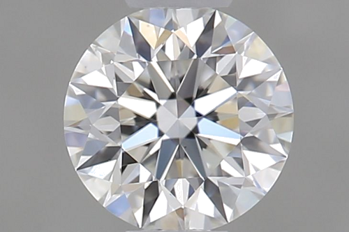 0.35 carat F-VS1 Excellent cut Natūralus Round Deimantas (1)