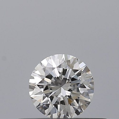 0.3 carat F-VVS1 Excellent cut Natūralus Round Deimantas (1)