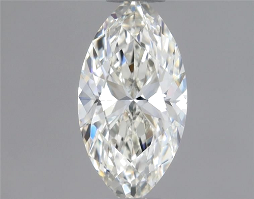 0.36 carat J-VS1 Natūralus Marquise Deimantas (1)
