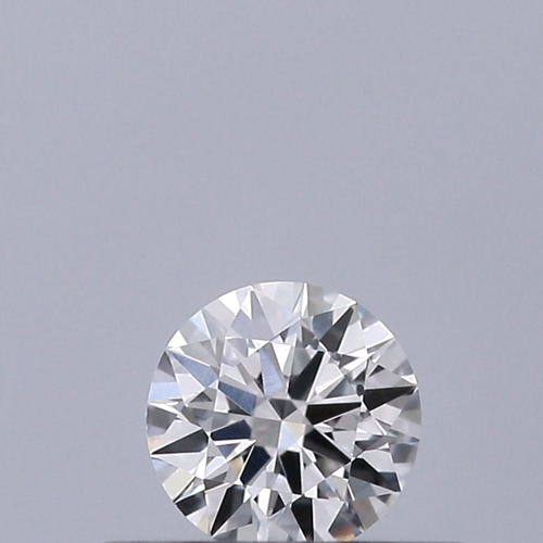 0.21 carat E-VS1 Excellent cut Natūralus Round Deimantas (1)
