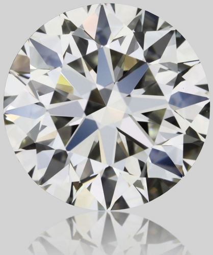 1.0 carat J-VVS1 Excellent cut Natūralus Round Deimantas (1)