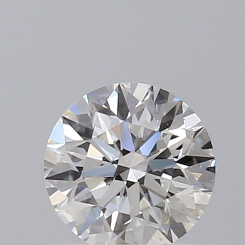 0.4 carat F-VS2 Excellent cut Natūralus Round Deimantas (1)