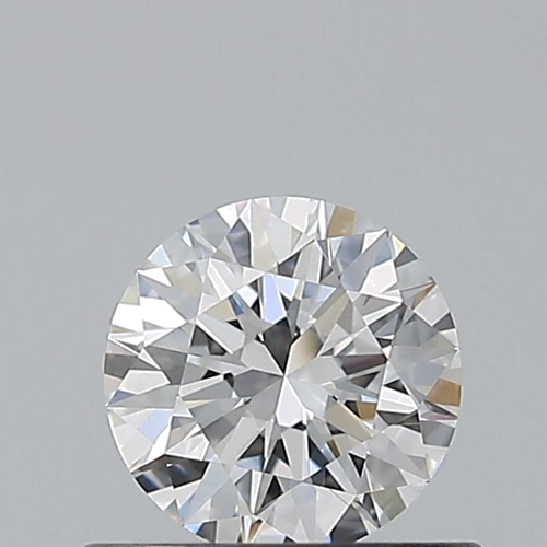 0.52 carat E-VVS1 Excellent cut Natūralus Round Deimantas (1)