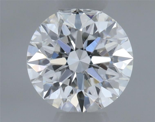 0.32 carat F-VS2 Excellent cut Natūralus Round Deimantas (1)