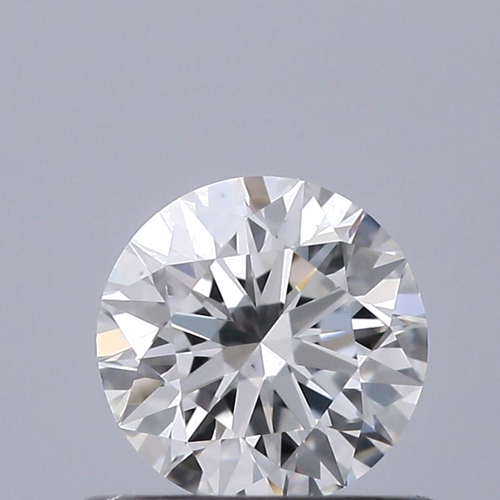 0.5 carat G-VS1 Excellent cut Natūralus Round Deimantas (1)