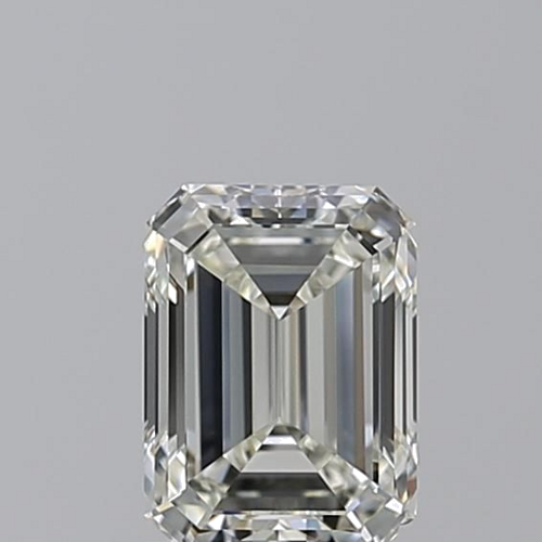 1.5 carat I-VVS1 Natūralus Emerald Deimantas (1)