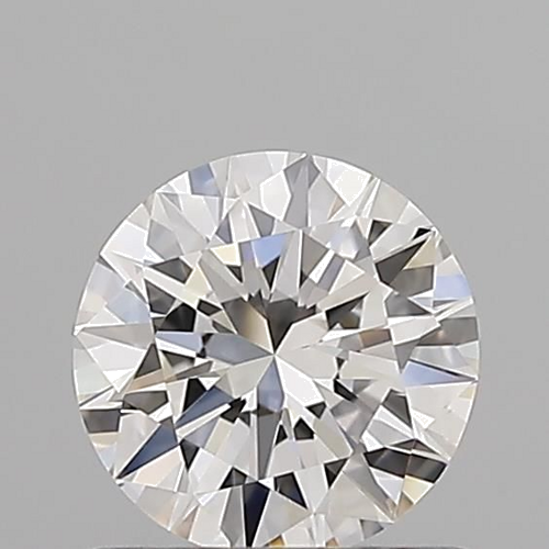 0.7 carat H-VS1 Very Good cut Natūralus Round Deimantas (1)