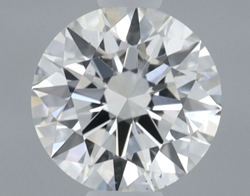 0.34 carat J-VS2 Excellent cut Natūralus Round Deimantas (1)