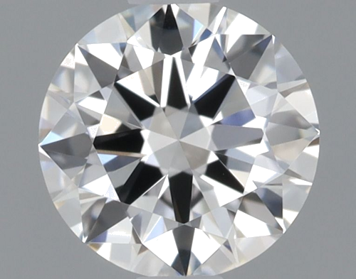 0.4 carat E-VVS2 Excellent cut Natūralus Round Deimantas (1)