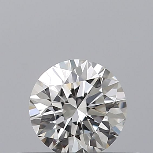0.28 carat E-VVS1 Excellent cut Natūralus Round Deimantas (1)