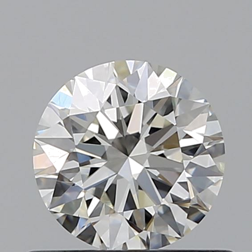 0.63 carat H-VS1 Excellent cut Natūralus Round Deimantas (1)