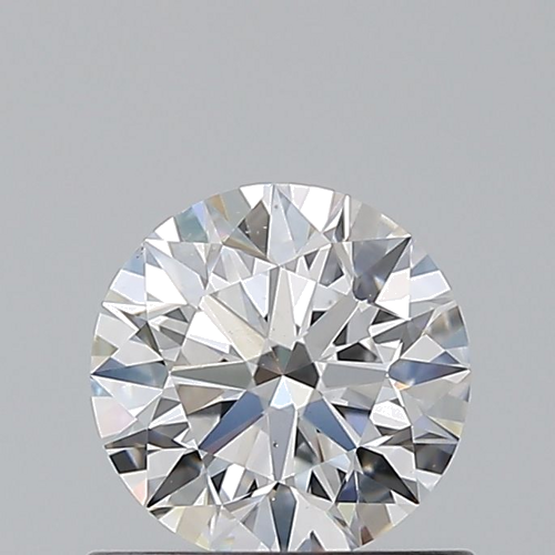 0.71 carat D-VS2 Excellent cut Natūralus Round Deimantas (1)