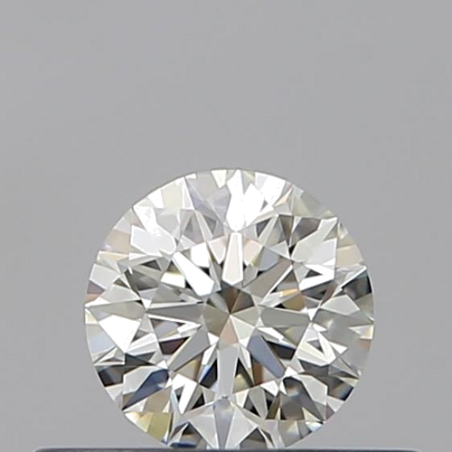 0.31 carat J-VVS2 Excellent cut Natūralus Round Deimantas (1)
