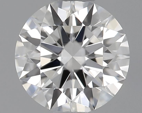 0.33 carat G-VS1 Excellent cut Natūralus Round Deimantas (1)