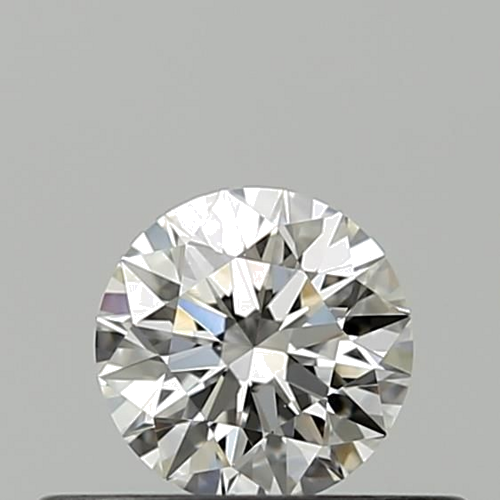 0.31 carat F-VS1 Excellent cut Natūralus Round Deimantas (1)