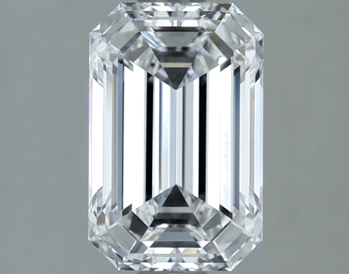 2.02 carat D-VVS2 Natūralus Emerald Deimantas (1)