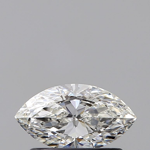 0.5 carat H-VS1 Natūralus Marquise Deimantas (1)