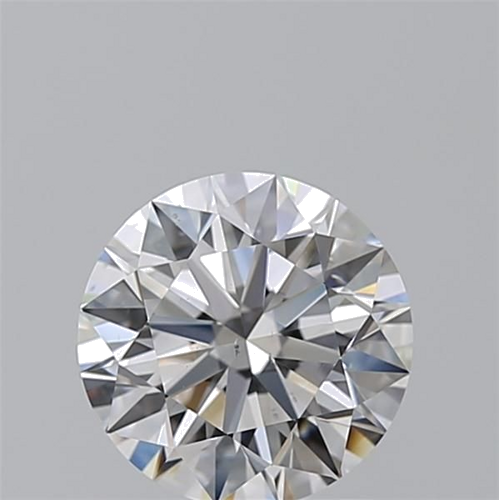 1.57 carat E-SI1 Excellent cut Natūralus Round Deimantas (1)