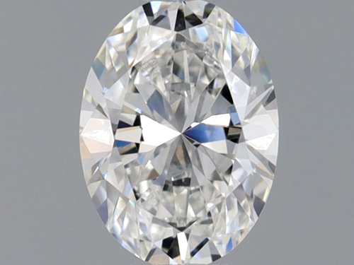 0.3 carat E-VS1 Natūralus Oval Deimantas (1)