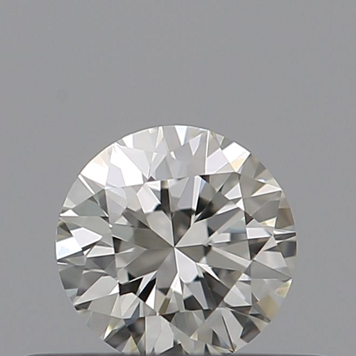 0.3 carat J-VVS1 Very Good cut Natūralus Round Deimantas (1)