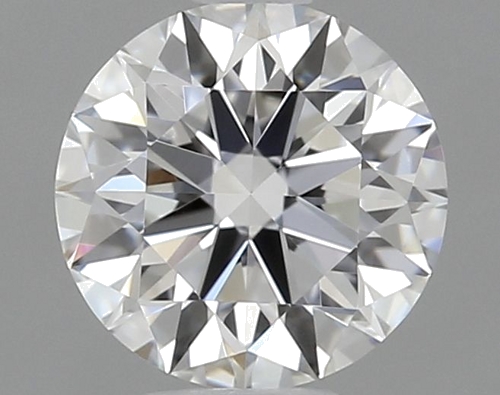 0.62 carat E-FL Excellent cut Natūralus Round Deimantas (1)