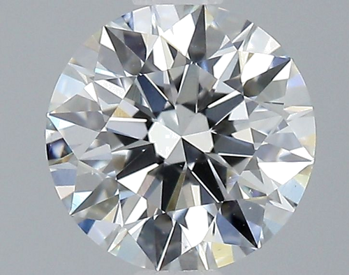 1.0 carat F-VS2 Excellent cut Natūralus Round Deimantas (1)