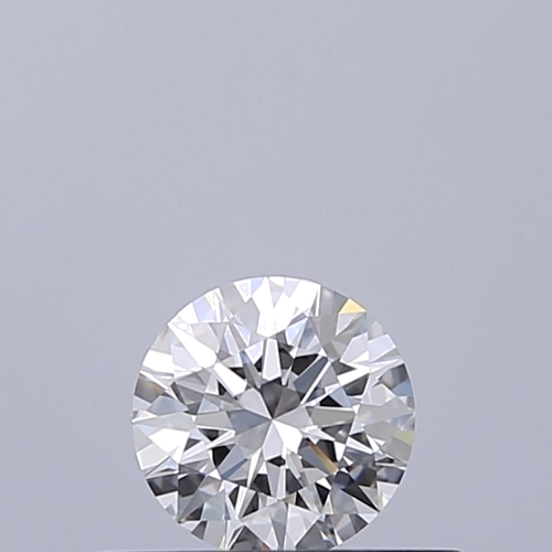 0.33 carat E-VS1 Excellent cut Natūralus Round Deimantas (1)