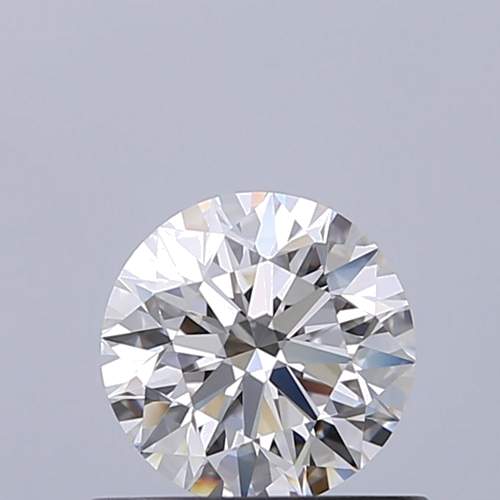 0.62 carat G-VVS1 Excellent cut Natūralus Round Deimantas (1)