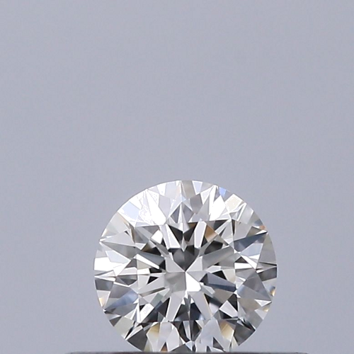 0.23 carat G-VVS2 Excellent cut Natūralus Round Deimantas (1)