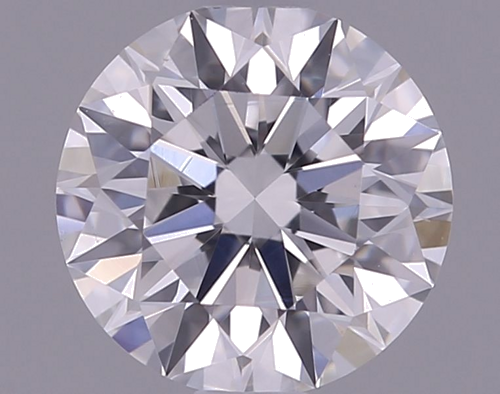 0.5 carat G-VS1 Excellent cut Natūralus Round Deimantas (1)